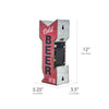 Cold Beer On Tap Vintage Mini LED Marquee Arrow Sign (12” x 5.25”)